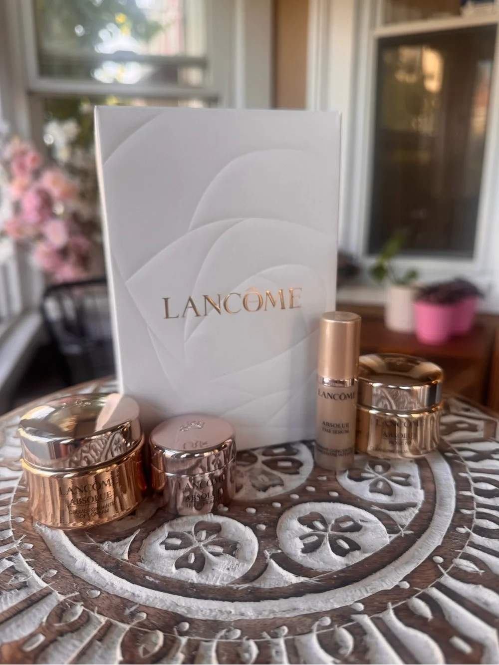 Lancôme Absolue Discovery Luxury Gift Set - NIB - $179 MSRP